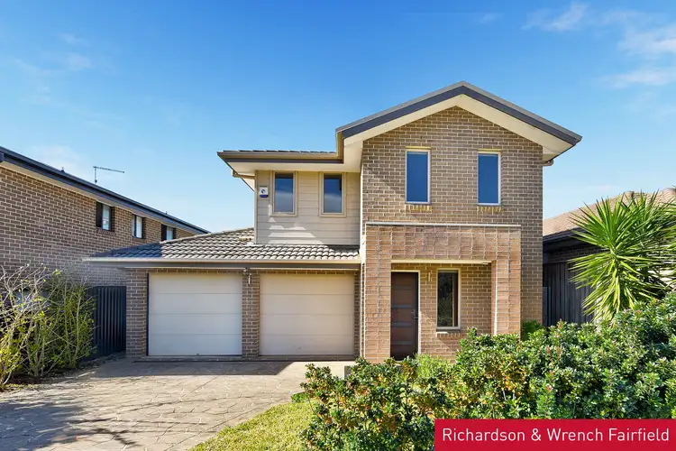 46 Schoffel Street, Grantham Farm NSW 2765
