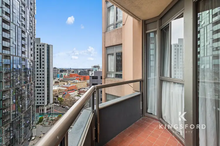 1612/333 Exhibition Street, Melbourne VIC 3000