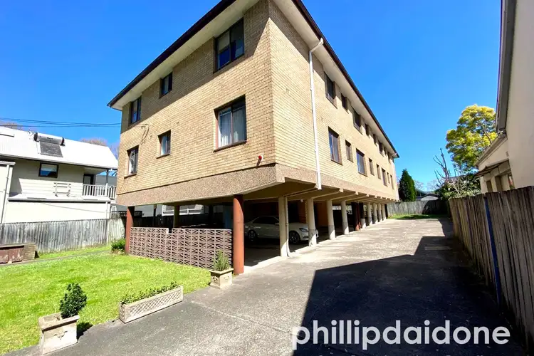 8/12-14 Derbyshire Road, Leichhardt NSW 2040