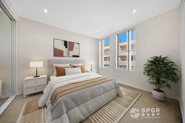 Fourth view of Homely unit listing, 27/4 Peace Lane, Parramatta NSW 2150