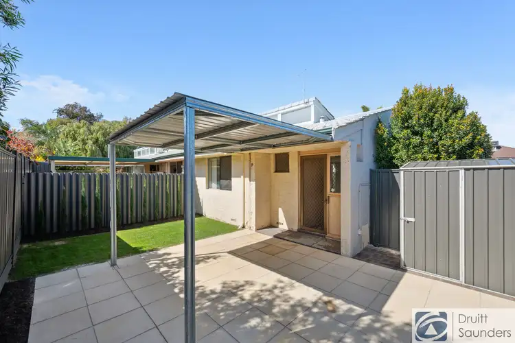 Main view of Homely villa listing, 6/49 Waterloo Street, Joondanna WA 6060