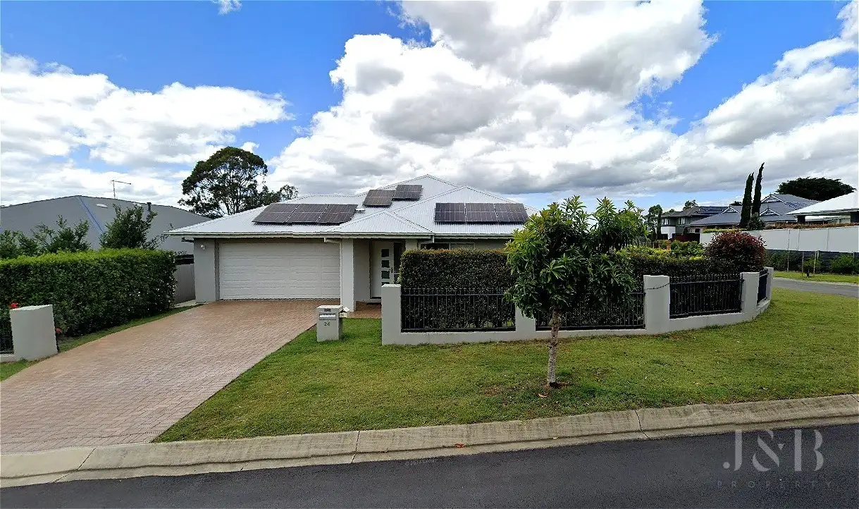 Main view of Homely house listing, 24a Picasso Crescent, Carseldine QLD 4034