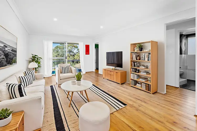Second view of Homely unit listing, 4/70-72 Collins Street, Corrimal NSW 2518