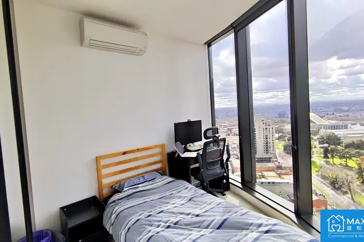Fourth view of Homely apartment listing, 2809/23 Mackenize Street, Melbourne VIC 3000