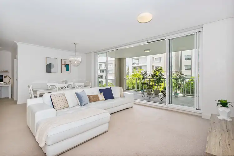 Second view of Homely apartment listing, 410/2 Peninsula Drive, Breakfast Point NSW 2137