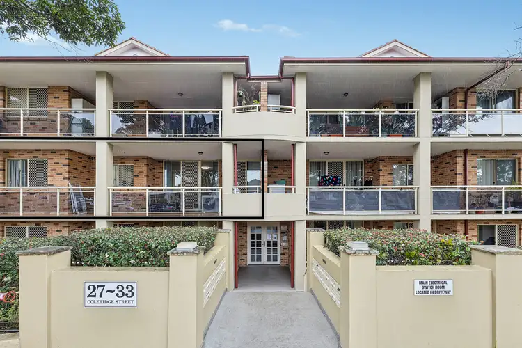 6/27-33 Coleridge Street