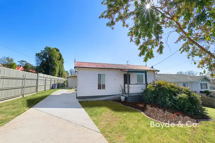 Second view of Homely house listing, 6 Chapel Street, Nilma VIC 3821