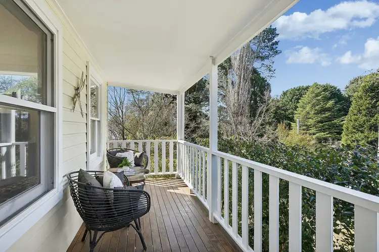 Second view of Homely house listing, 35 Wilson Street, Wentworth Falls NSW 2782