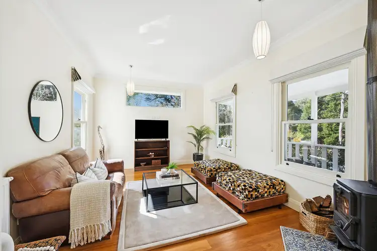 Third view of Homely house listing, 35 Wilson Street, Wentworth Falls NSW 2782