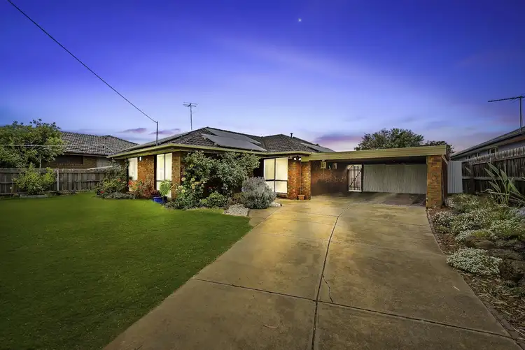 7 Herbert Avenue, Hoppers Crossing VIC 3029