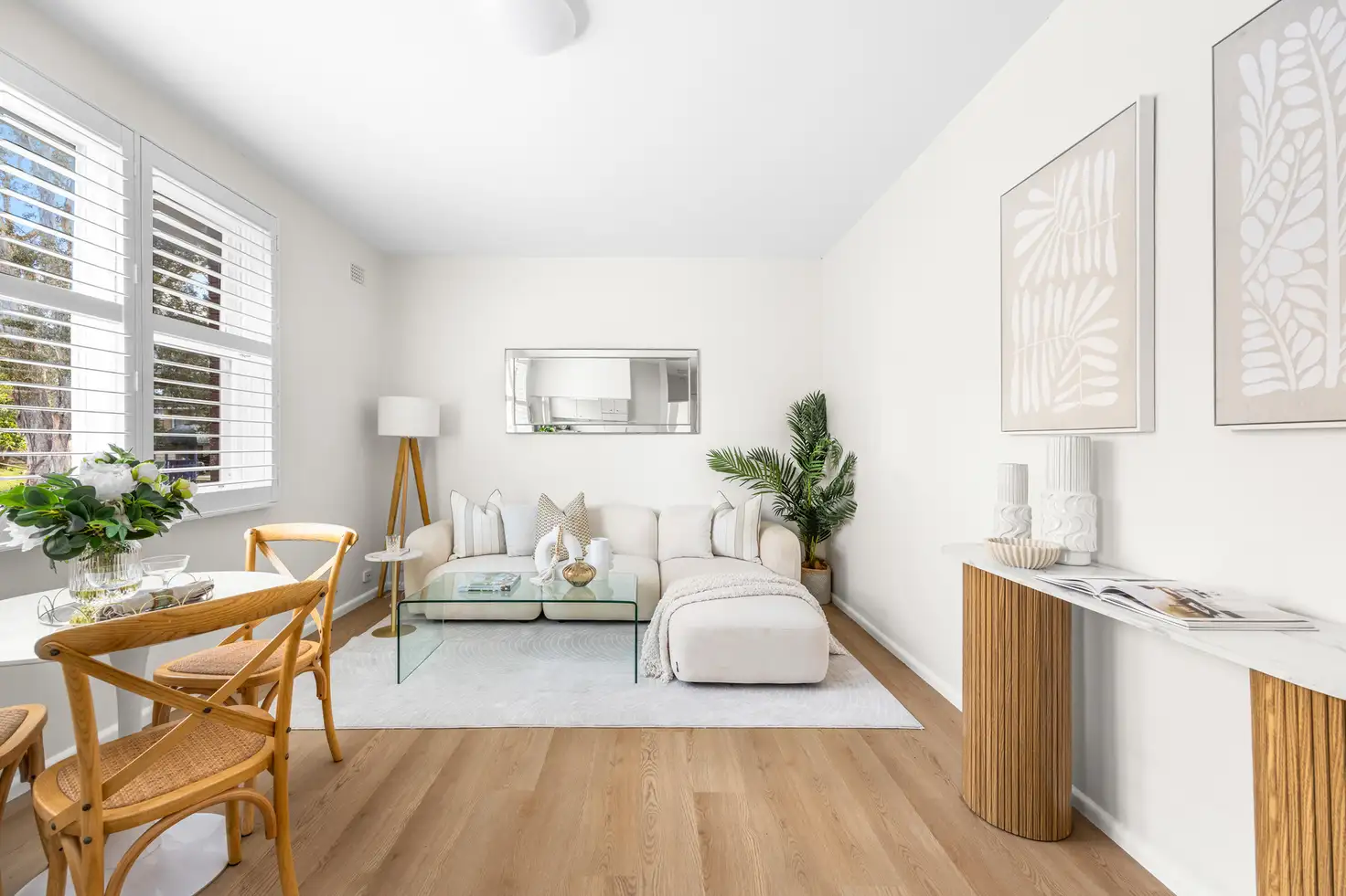 Main view of Homely unit listing, 2/3 Rickard Street, Balgowlah NSW 2093