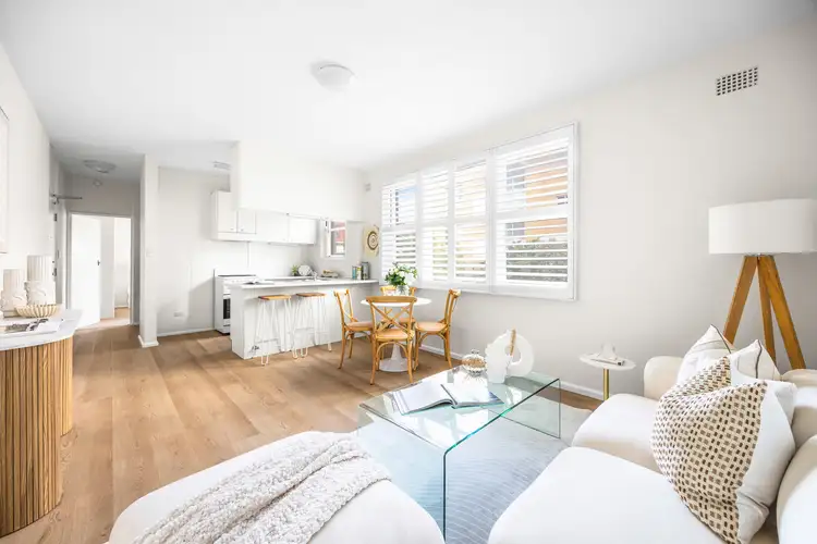 Second view of Homely unit listing, 2/3 Rickard Street, Balgowlah NSW 2093