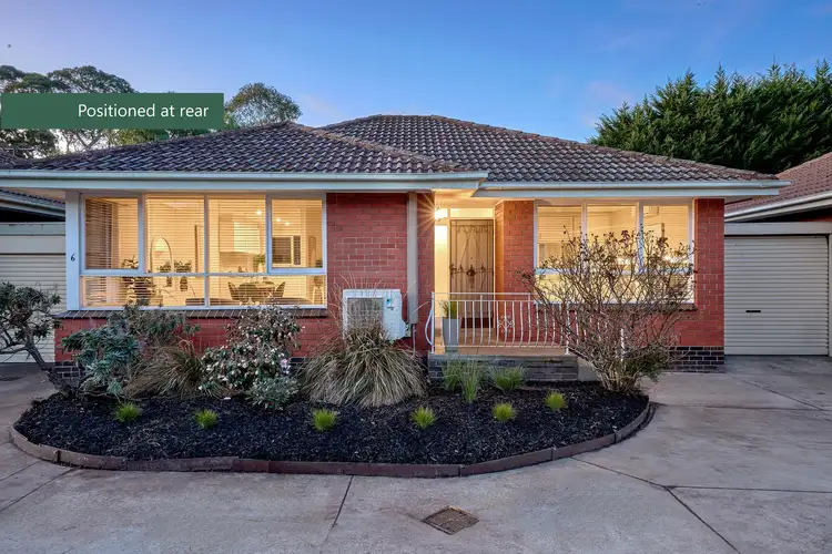 6/531 Dandenong Road, Armadale VIC 3143