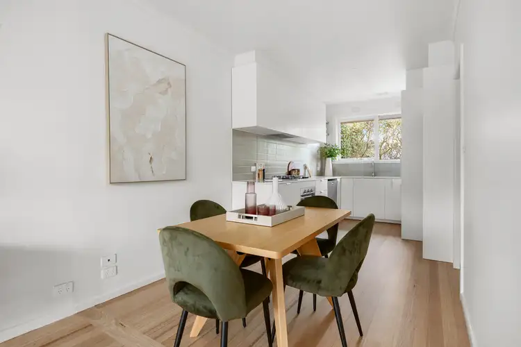 Fifth view of Homely villa listing, 6/531 Dandenong Road, Armadale VIC 3143