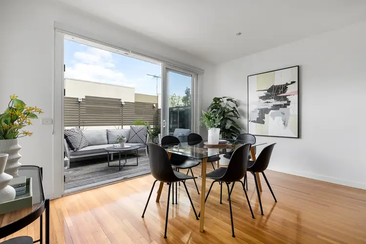 Third view of Homely townhouse listing, 56 High Street, Prahran VIC 3181