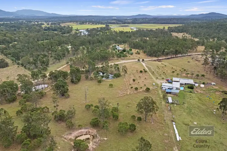 Main view of Homely rural property listing, 189 Caulleys Road, Paterson QLD 4570