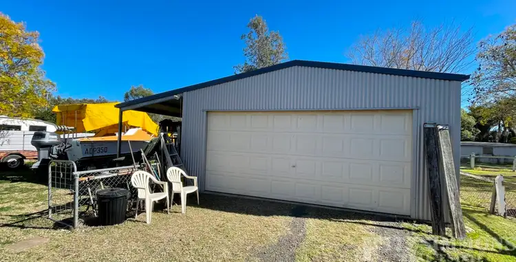 Second view of Homely house listing, 20 Alfred Street, Dalby QLD 4405