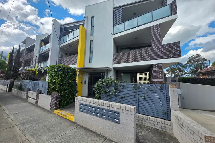 6/284 Railway Terrace, Guildford NSW 2161