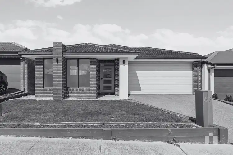 Main view of Homely house listing, 63 Nancarrow Drive, Doreen VIC 3754