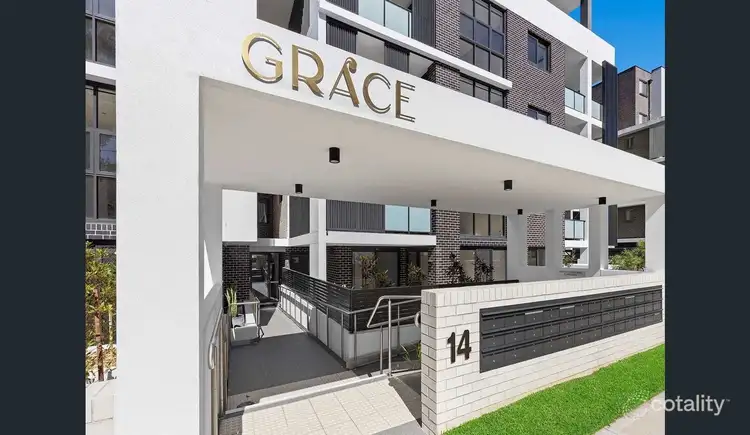 3/14 Good Street, Westmead NSW 2145