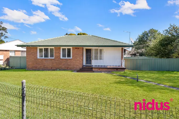 2 Feramin Avenue, Whalan NSW 2770