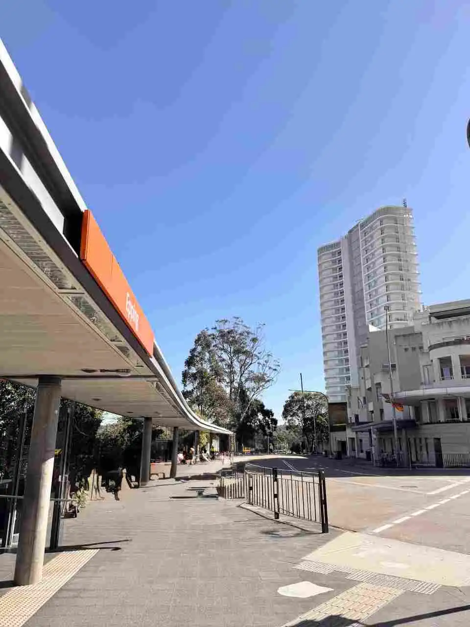 Main view of Homely apartment listing, 2003/2 Cambridge Street, Epping NSW 2121