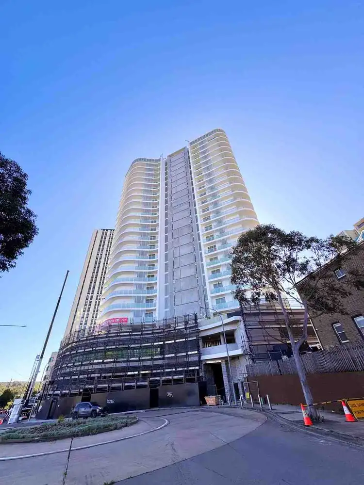 Second view of Homely apartment listing, 2003/2 Cambridge Street, Epping NSW 2121