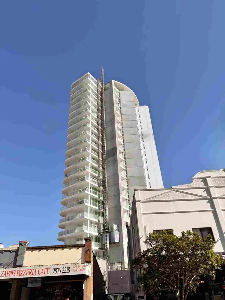 Third view of Homely apartment listing, 2003/2 Cambridge Street, Epping NSW 2121