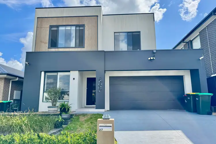 27 Gasnier Avenue, Kellyville NSW 2155