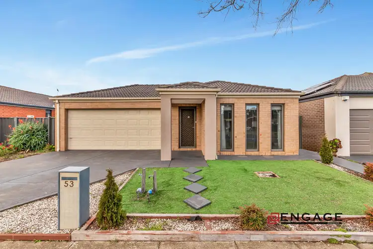 53 Kinglake Drive, Manor Lakes VIC 3024