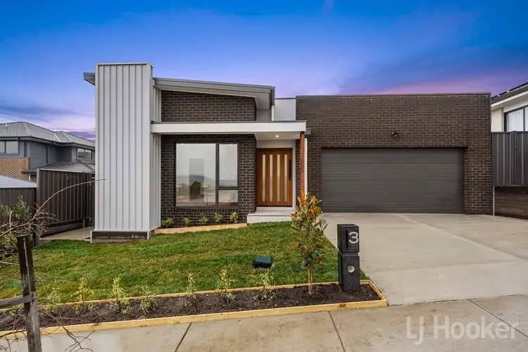3 Elkhorn Road, Tralee NSW 2620