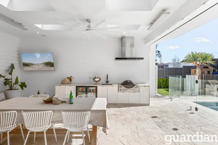 Fourth view of Homely house listing, 7 Hassell Close, North Kellyville NSW 2155