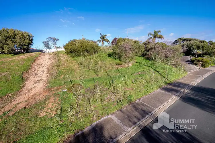 Fifth view of Homely land listing, 21 Allan Road, Binningup WA 6233