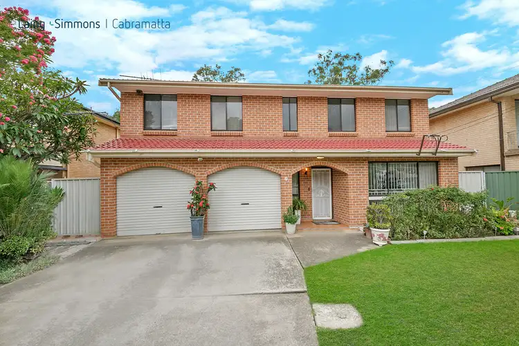 9 Roma Avenue, Mount Pritchard NSW 2170