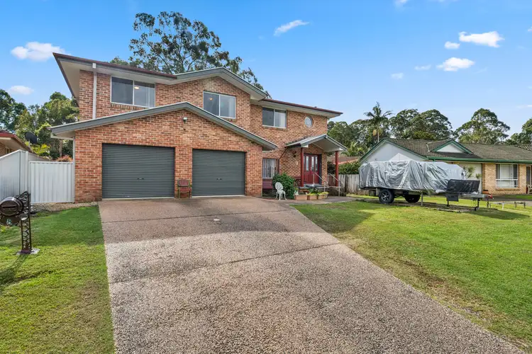 8 Goodenough Terrace