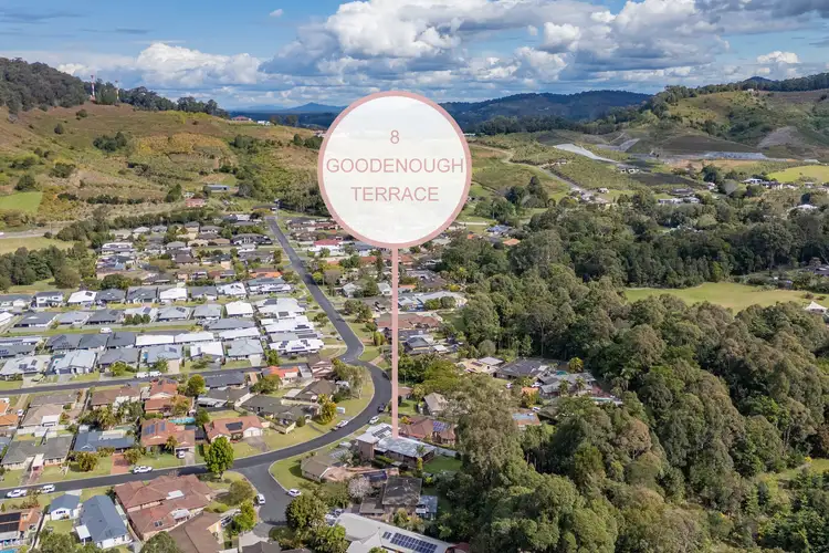 Third view of Homely house listing, 8 Goodenough Terrace, Coffs Harbour NSW 2450