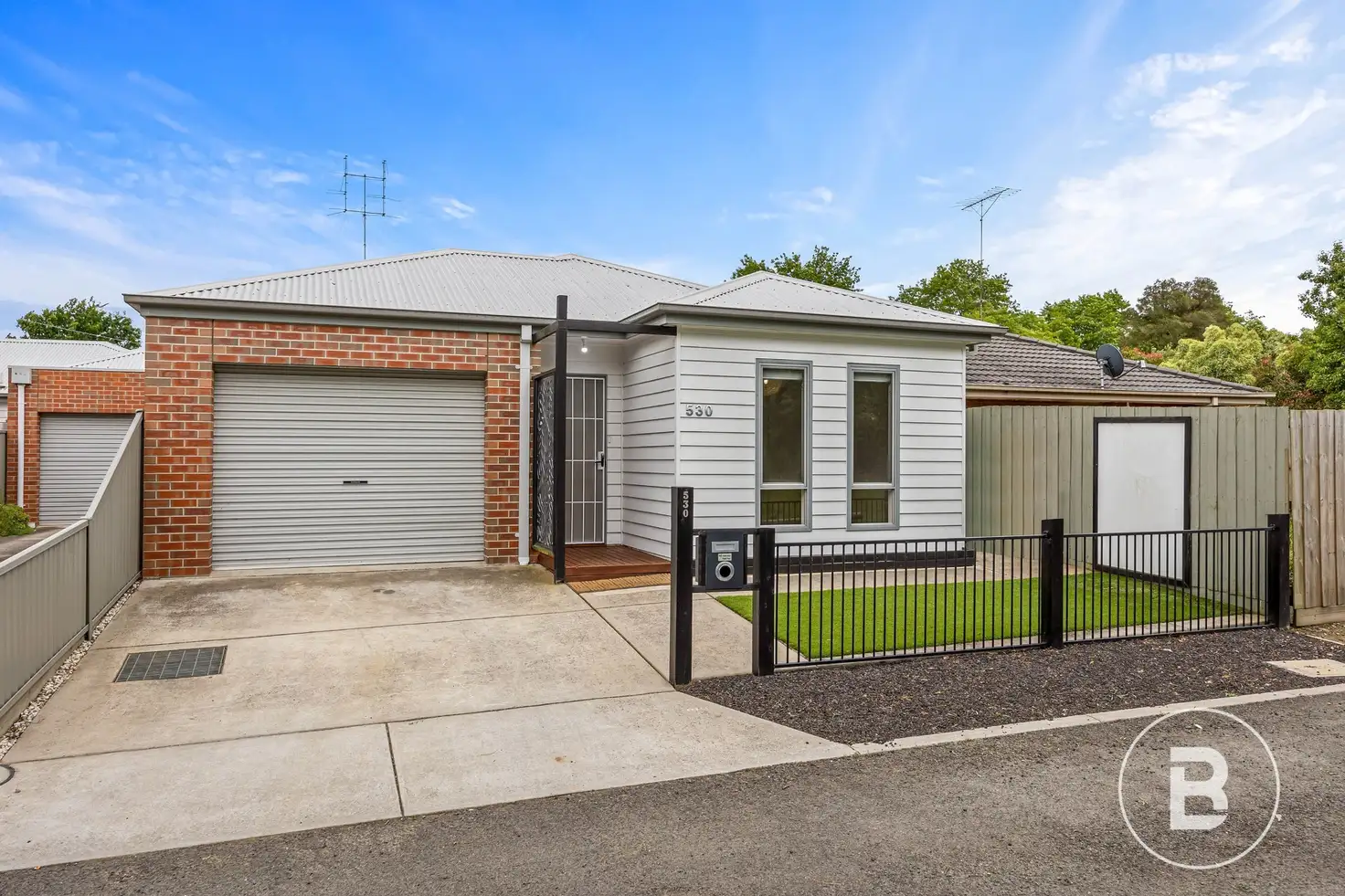 Main view of Homely house listing, 530 Quarry Lane, Redan VIC 3350