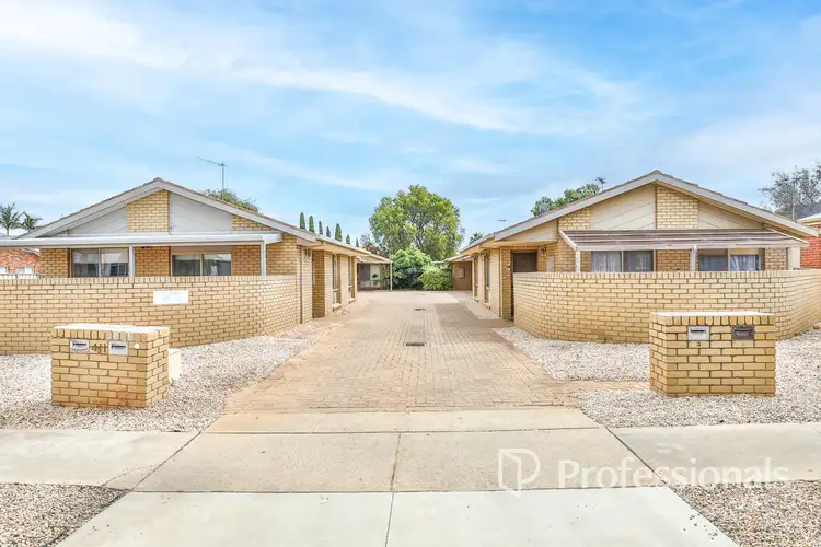 1-4/411 San Mateo Avenue, Mildura VIC 3500