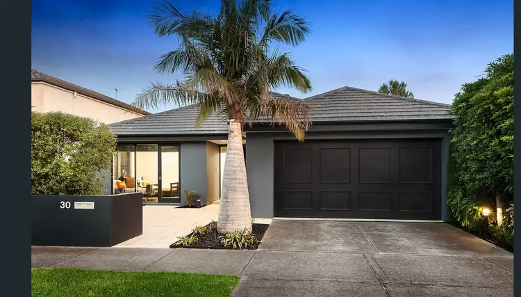 30 Balmoral Avenue, Sandringham VIC 3191