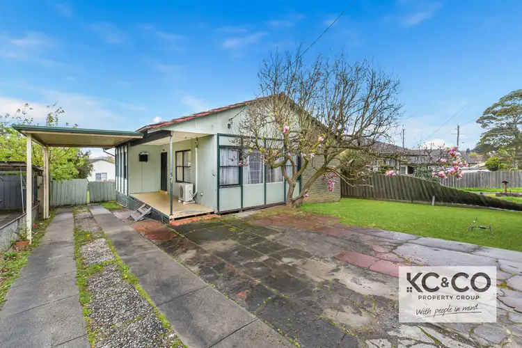 Second view of Homely house listing, 132 Kidds Road, Doveton VIC 3177