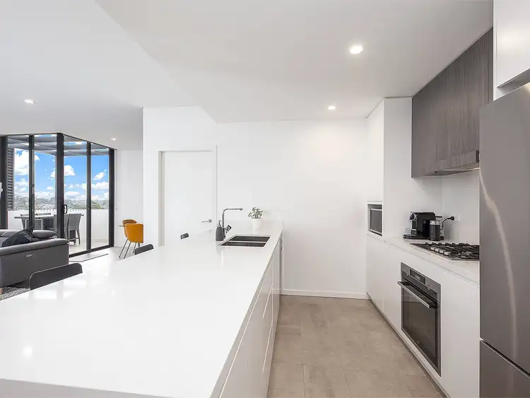 Sixth view of Homely apartment listing, 508/53 Kildare Road, Blacktown NSW 2148
