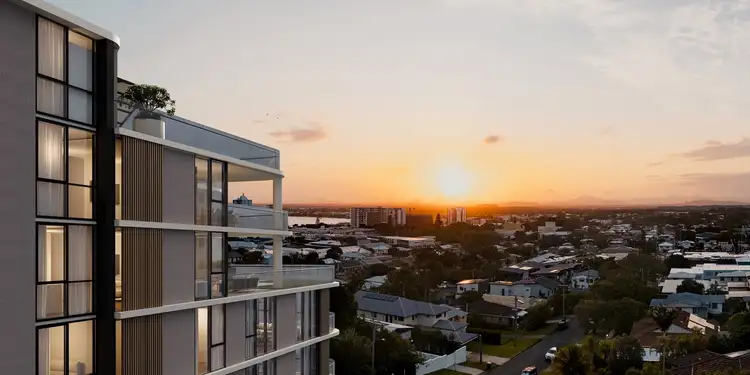 Main view of Homely apartment listing, 701/5-7 Bombala Terrace, Caloundra QLD 4551