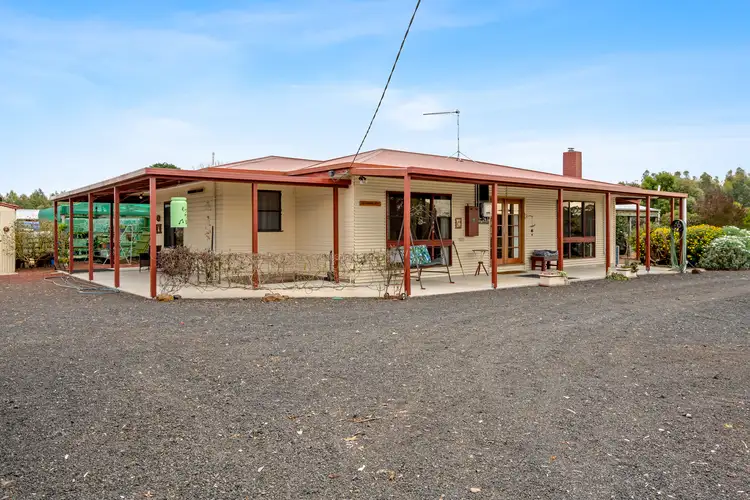 Second view of Homely rural property listing, 915 Coradjil Road, Simpson VIC 3266