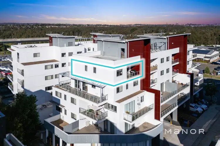 409/8 Merriville Road, Kellyville Ridge NSW 2155