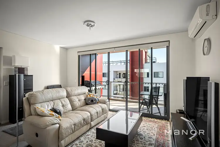 Third view of Homely apartment listing, 409/8 Merriville Road, Kellyville Ridge NSW 2155