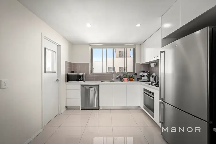 Fourth view of Homely apartment listing, 409/8 Merriville Road, Kellyville Ridge NSW 2155