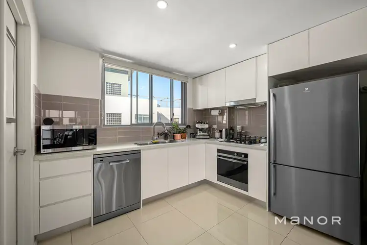 Fifth view of Homely apartment listing, 409/8 Merriville Road, Kellyville Ridge NSW 2155