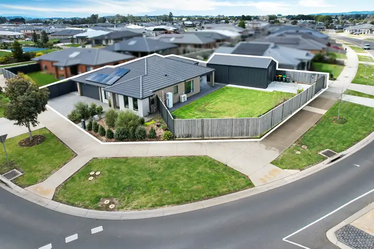 Main view of Homely house listing, 44 Paramount Drive, Warragul VIC 3820