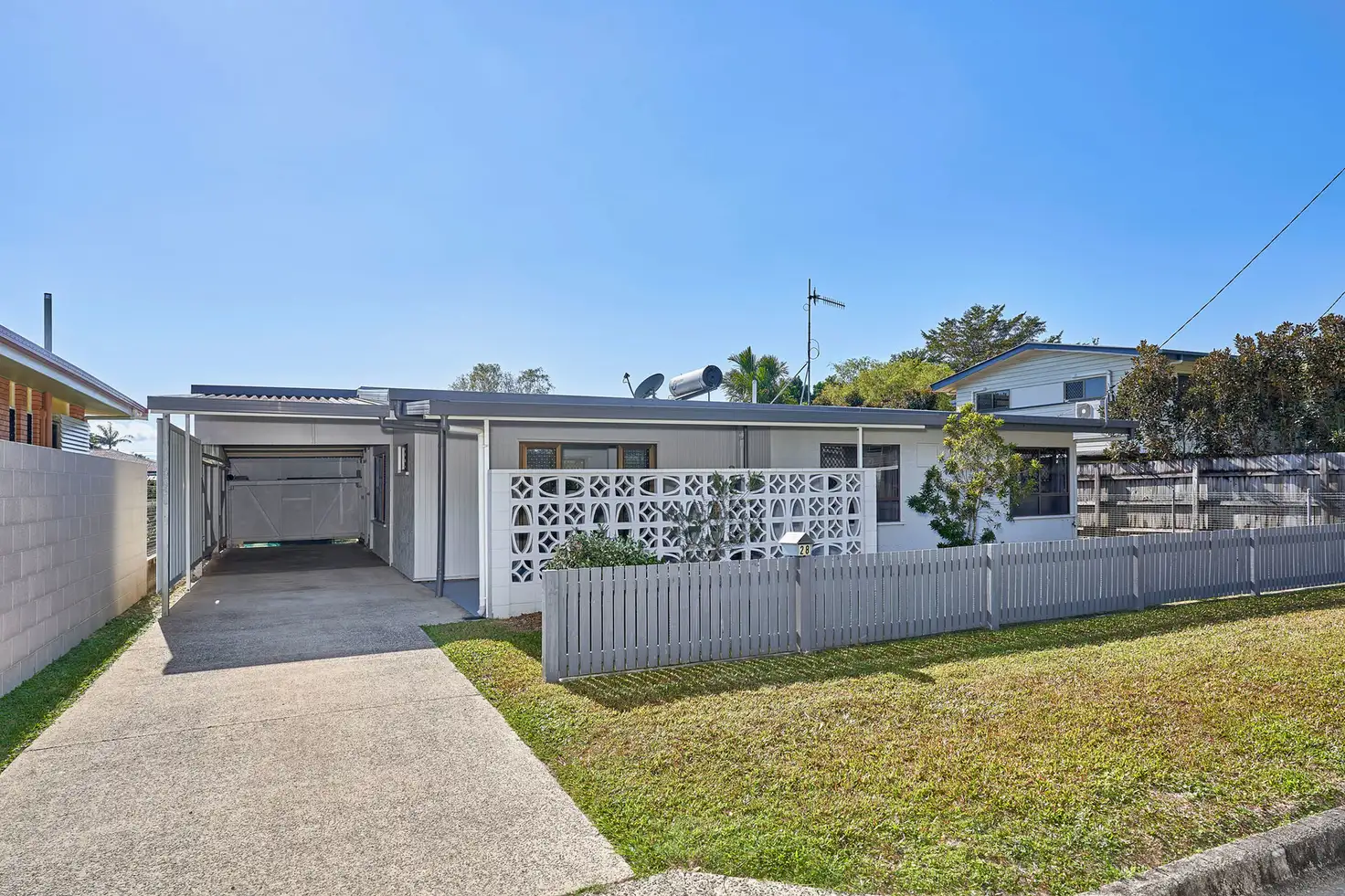 Main view of Homely house listing, 28 Vandeleur Street, Earlville QLD 4870