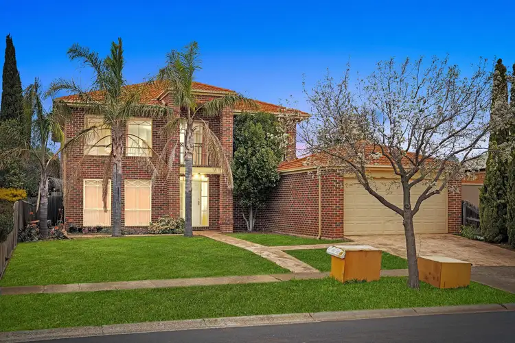 Third view of Homely house listing, 15 Meadow Way, Tarneit VIC 3029